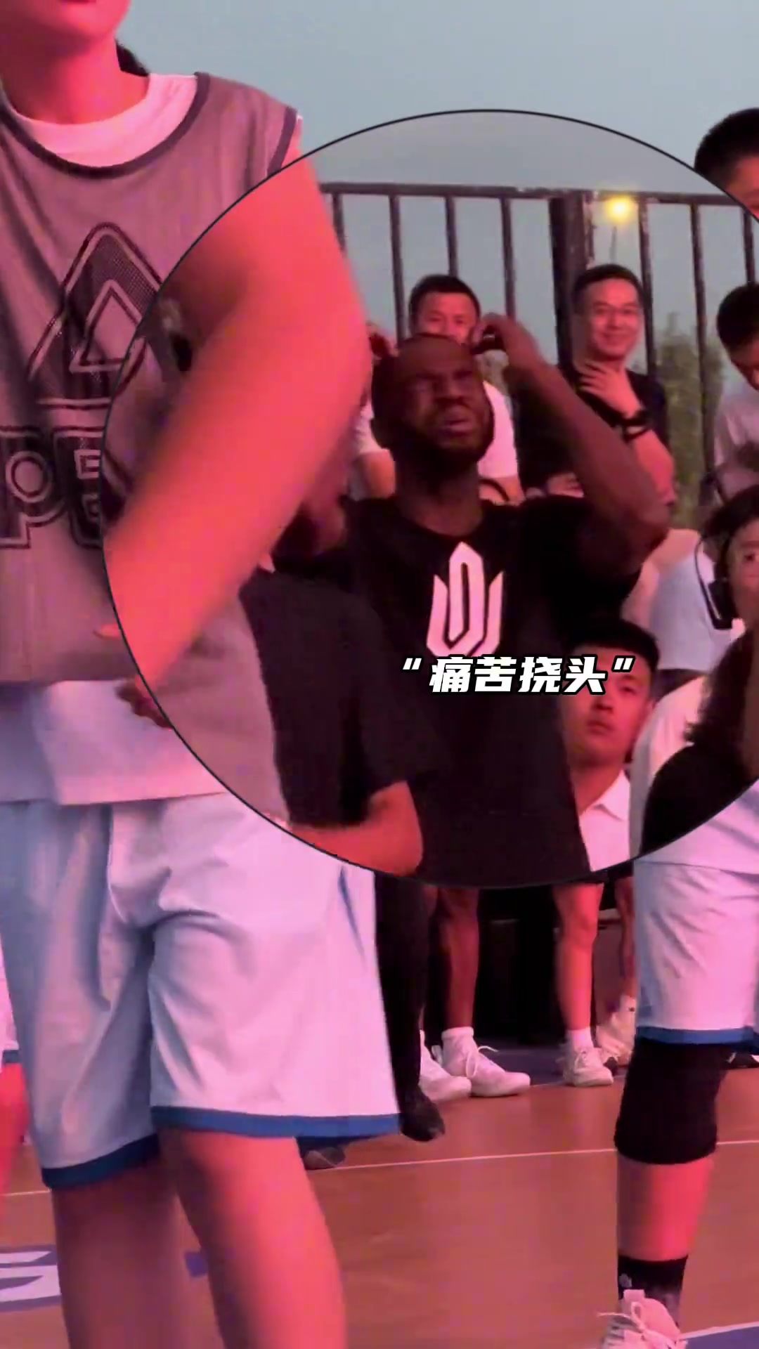 嘴哥怎么比我自己打比賽還緊張