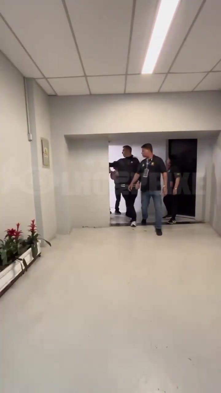 始終是球迷們的心頭好桑托斯球迷為內馬爾加油打氣