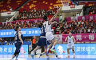 廣東隊(duì)“開門紅”！殘?zhí)貖W會聾人籃球女子組比賽在東莞開賽