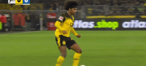 半場(chǎng)：多特1-0霍芬海姆，揚(yáng)-科托助攻布蘭特破門